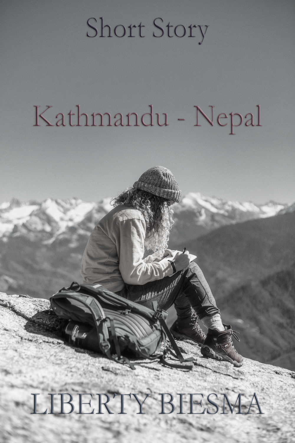 Kathmandu-Nepal-Pub-By-Liberty-Biesma