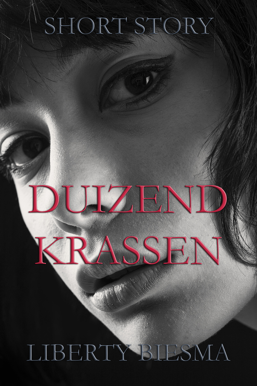 Duizend Krassen - A short story by Liberty Biesma