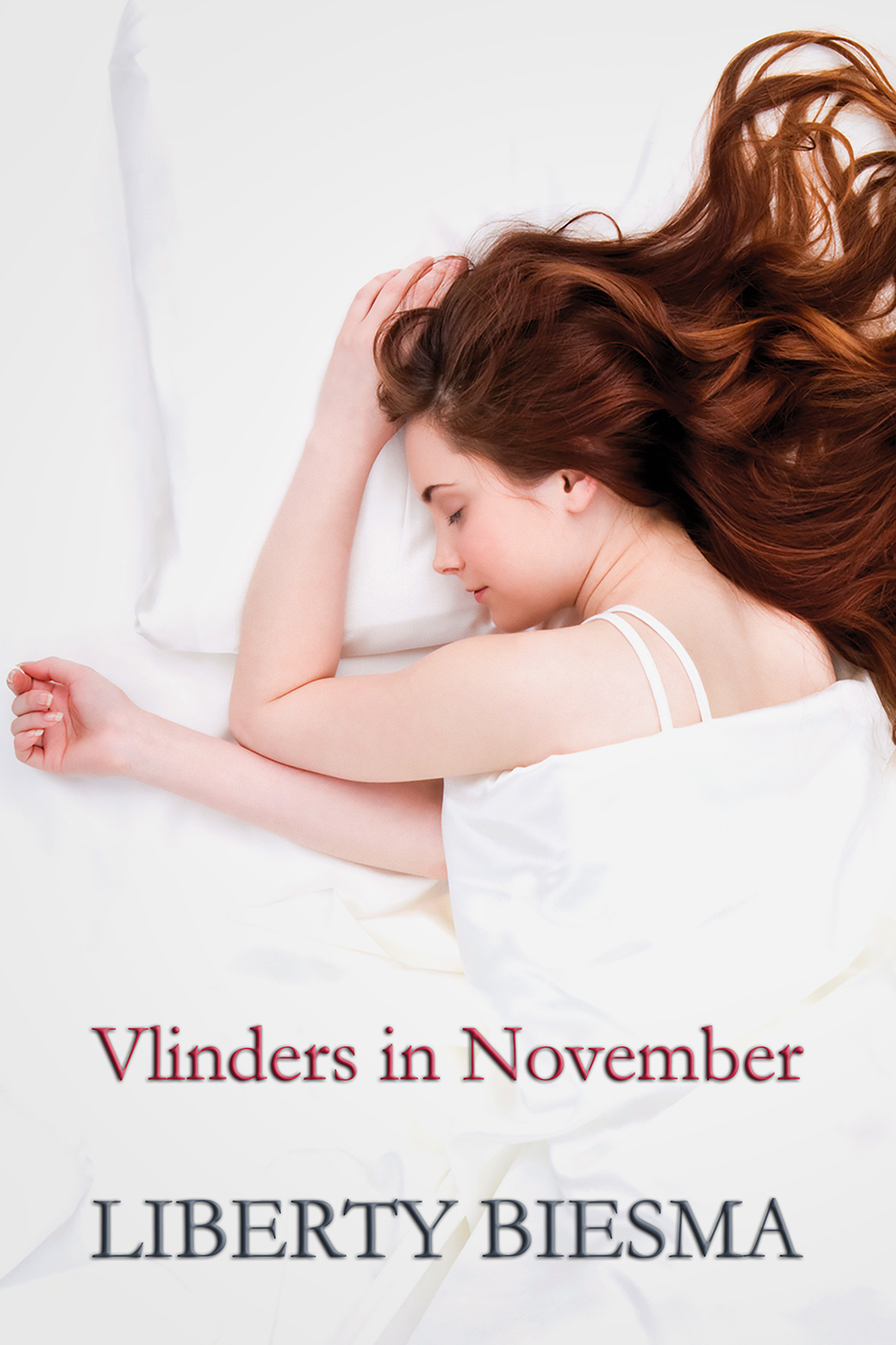 Vlinders in November - A short story by Liberty Biesma