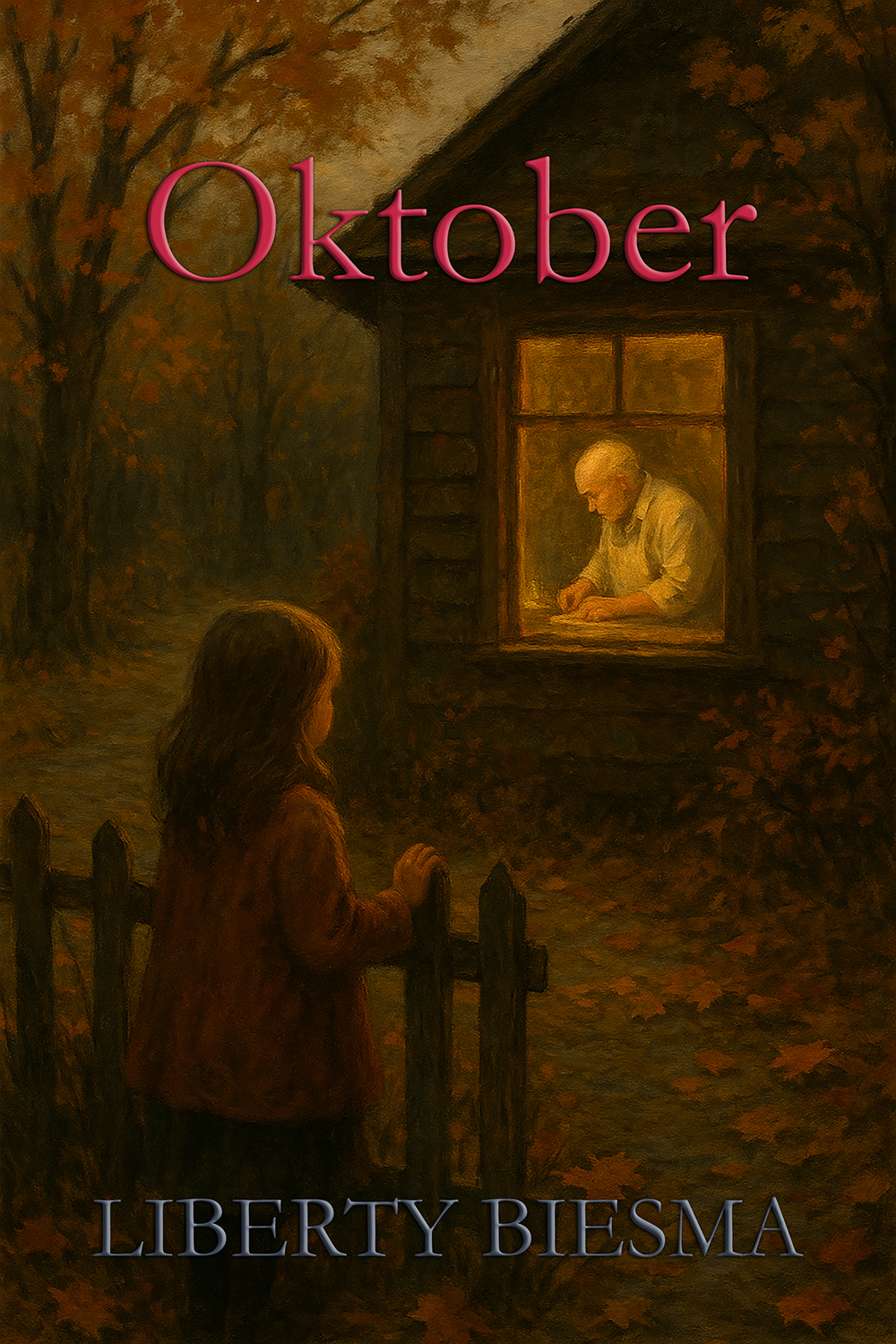 Sommige herinneringen ruiken naar rook, suiker… en schuld.